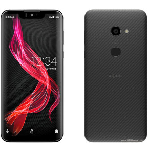 Sharp Aquos Zero