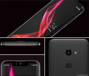 Sharp Aquos Zero — image 3