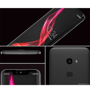 Sharp Aquos Zero