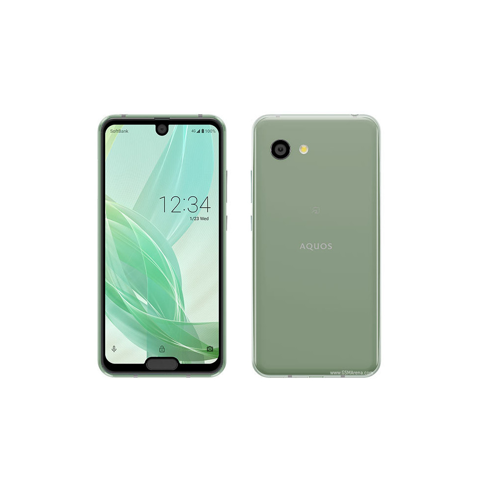 Sharp Aquos R2 compact