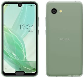 Sharp Aquos R2 compact
