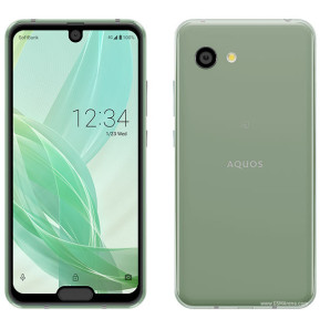 Sharp Aquos R2 compact