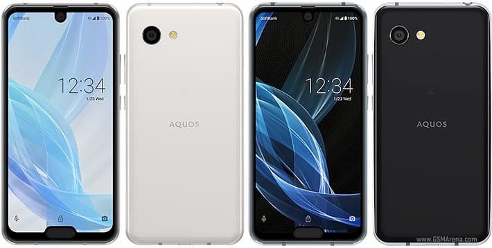 Sharp Aquos R2 compact — image 3