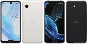 Sharp Aquos R2 compact — image 3