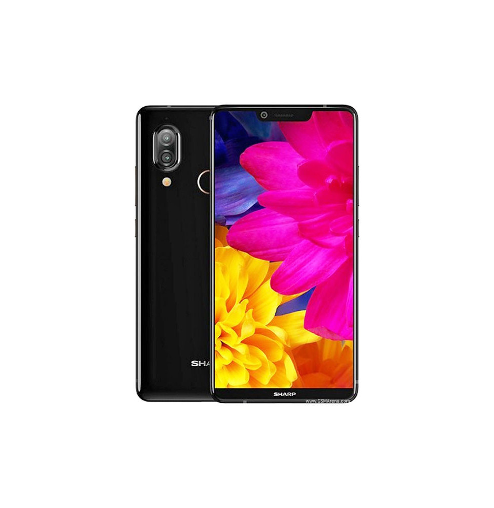 Sharp Aquos D10