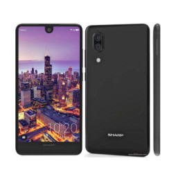Sharp Aquos C10