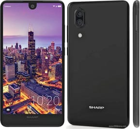 Sharp Aquos C10