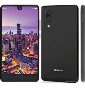 Sharp Aquos C10