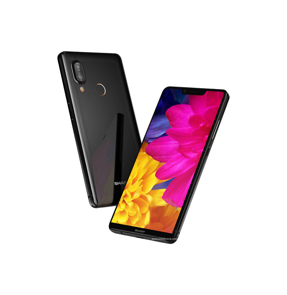 Sharp Aquos S3 High