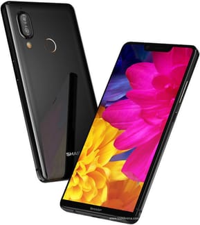 Sharp Aquos S3 High