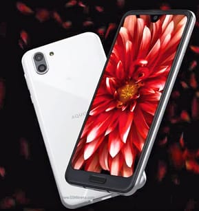 Sharp Aquos R2 — image 2