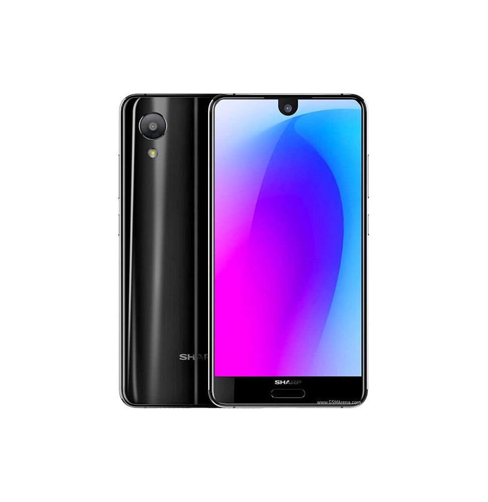 Sharp Aquos S3 mini