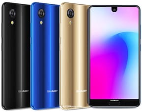 Sharp Aquos S3 mini — image 3