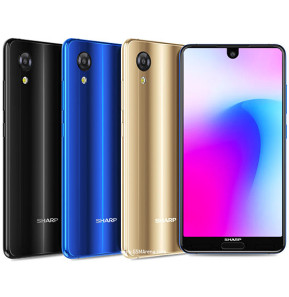 Sharp Aquos S3 mini