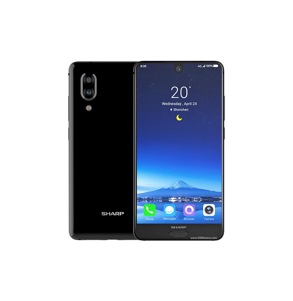 Sharp Aquos S2