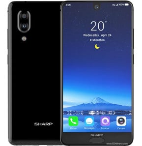 Sharp Aquos S2