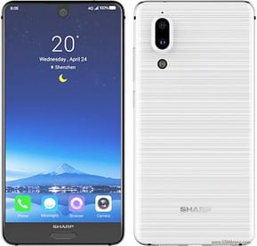Sharp Aquos S2 — image 2