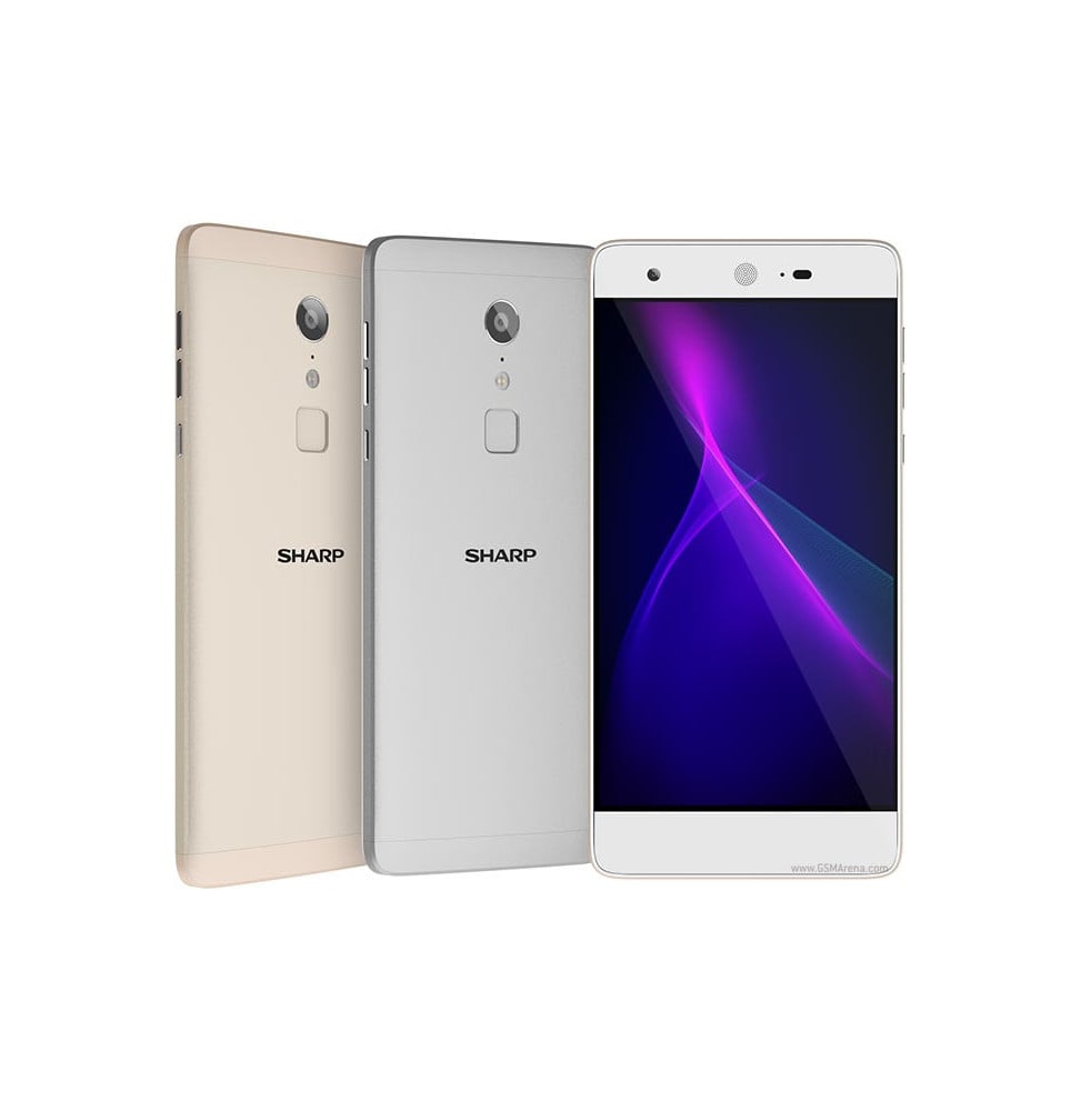 Sharp Z2