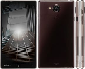 Sharp Aquos Xx