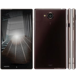 Sharp Aquos Xx