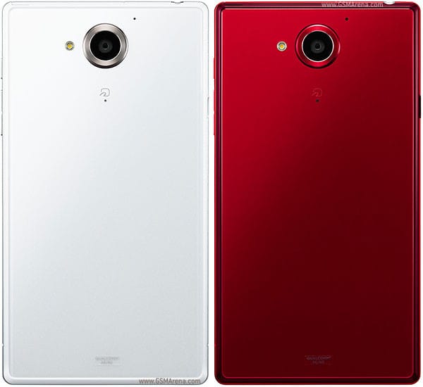 Sharp Aquos Xx — image 2