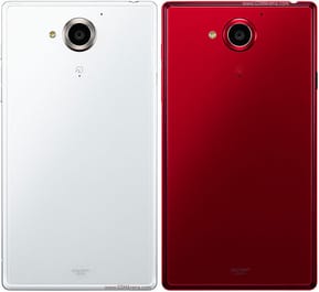 Sharp Aquos Xx — image 2