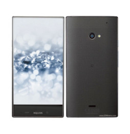 Sharp Aquos Crystal 2