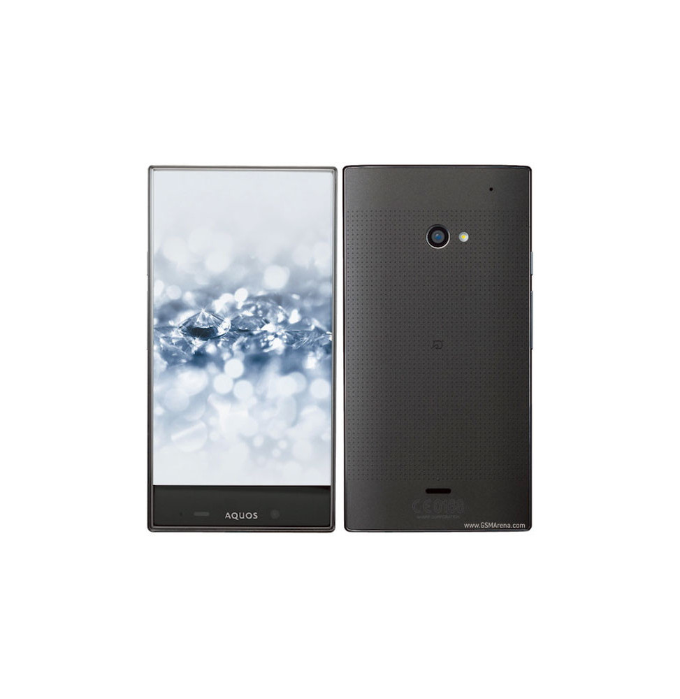 Sharp Aquos Crystal 2