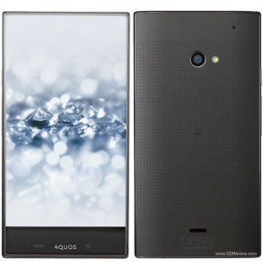 Sharp Aquos Crystal 2