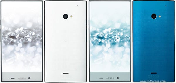 Sharp Aquos Crystal 2 — image 2
