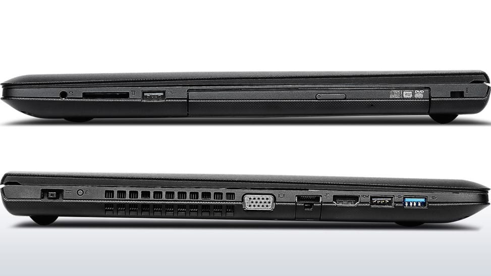 PC portable Lenovo G5070 Noir (59429882)