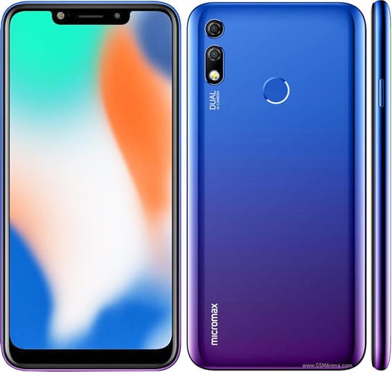 Micromax Infinity N12