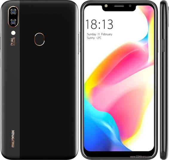 Micromax Infinity N11
