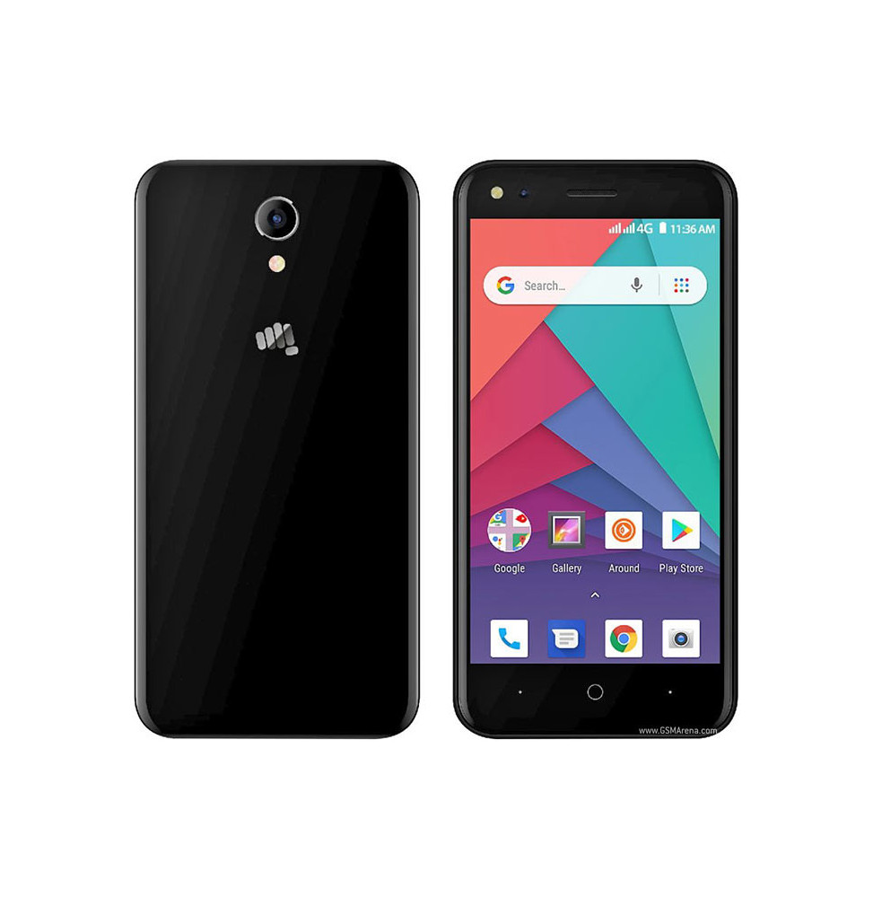 Micromax Bharat Go