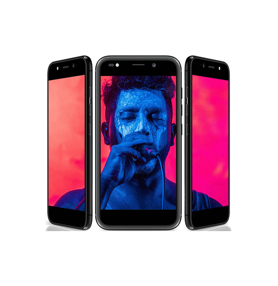 Micromax Canvas Selfie 3 Q460