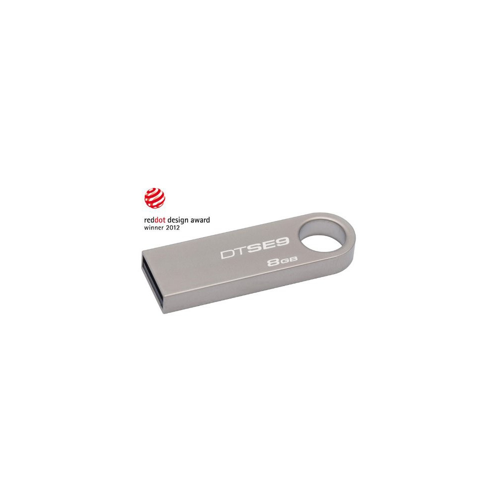 Clé USB Kingston DataTraveler SE9 Metal