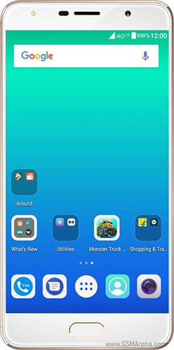 Micromax Evok Dual Note E4815 — image 2