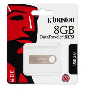 Clé USB Kingston DataTraveler SE9 Metal