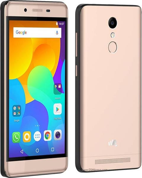 Micromax Canvas Evok Power Q4260 — image 2