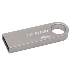 Clé USB Kingston DataTraveler SE9 Metal