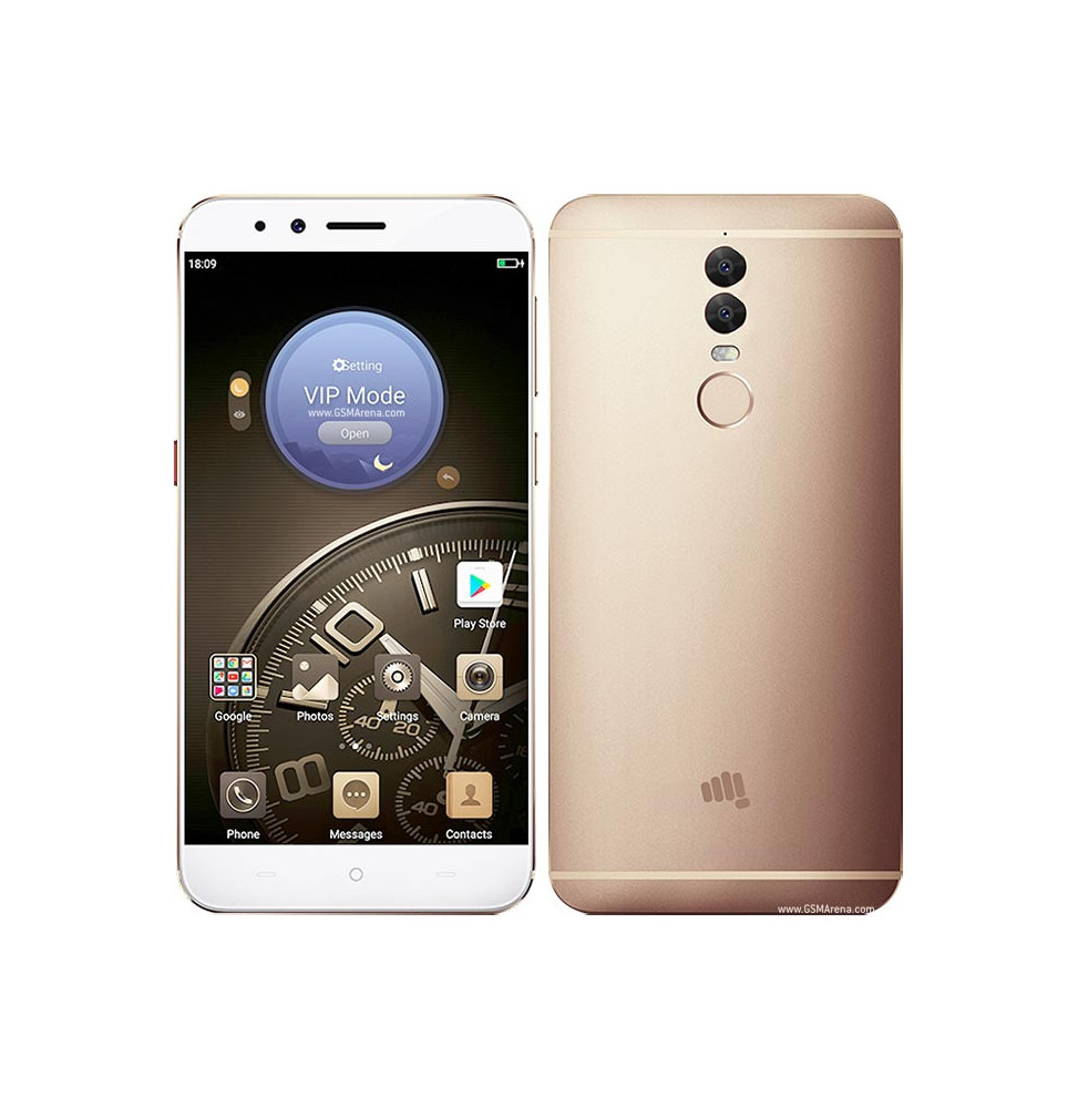 Micromax Dual 5