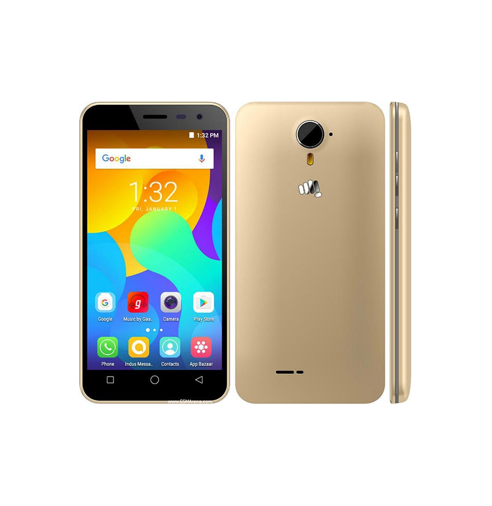Micromax Spark Vdeo Q415