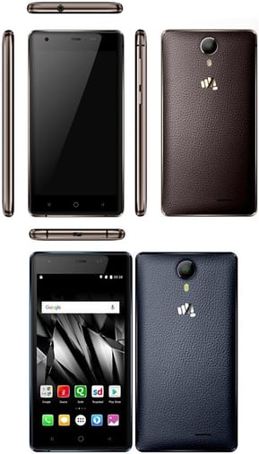 Micromax Canvas 5 Lite Q462 — image 2
