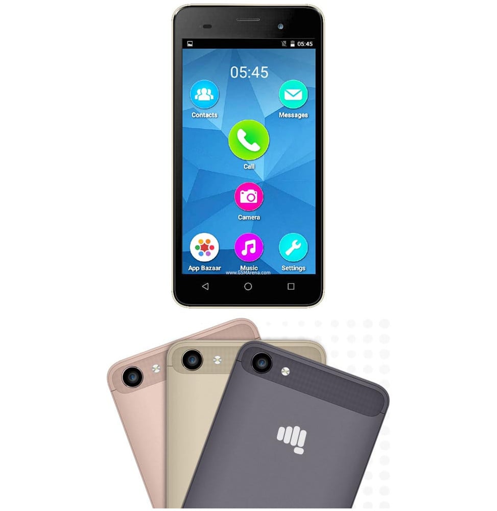 Micromax Canvas Spark 2 Plus Q350