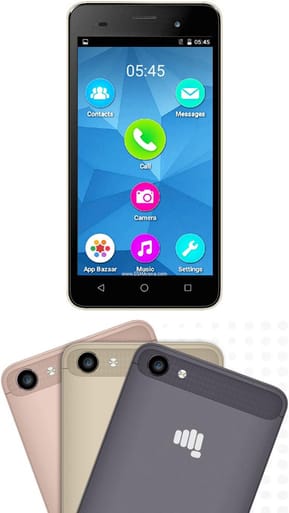 Micromax Canvas Spark 2 Plus Q350