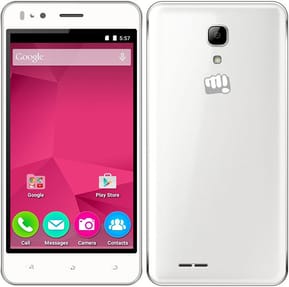Micromax Bolt Selfie Q424