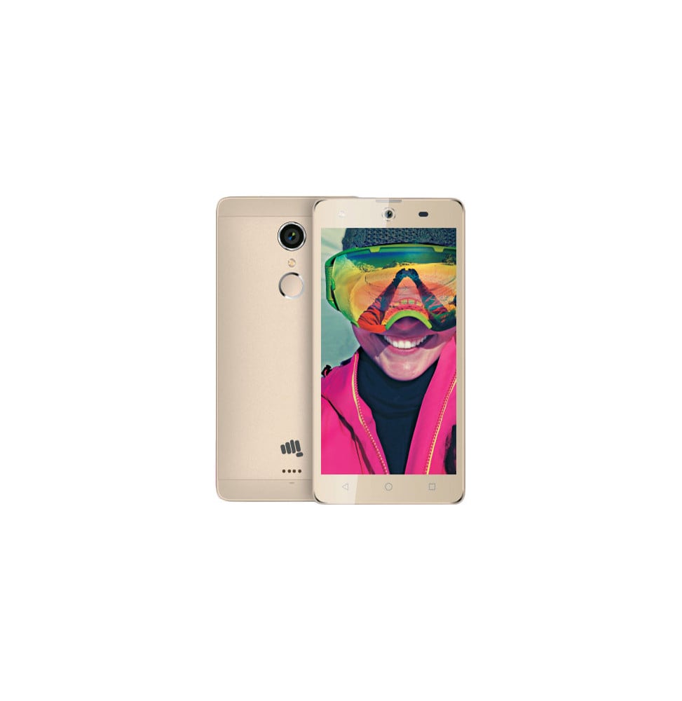 Micromax Canvas Selfie 4