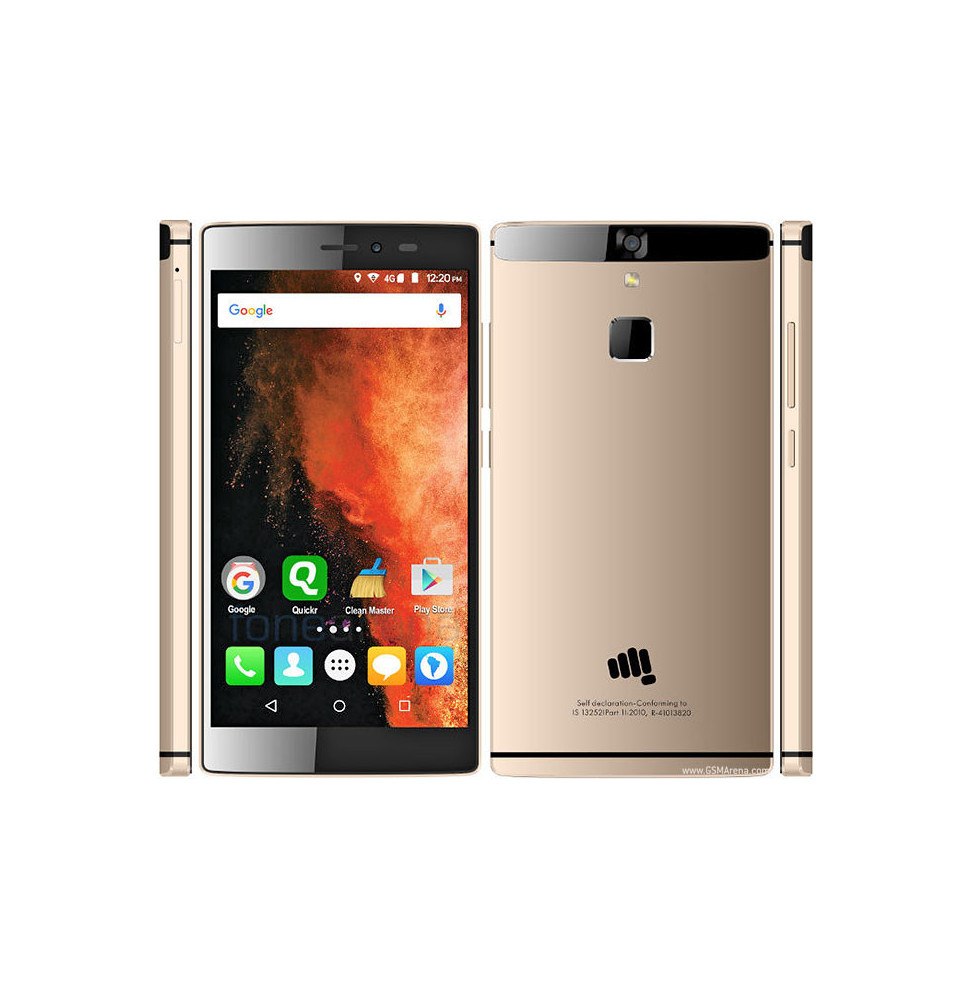 Micromax Canvas 6