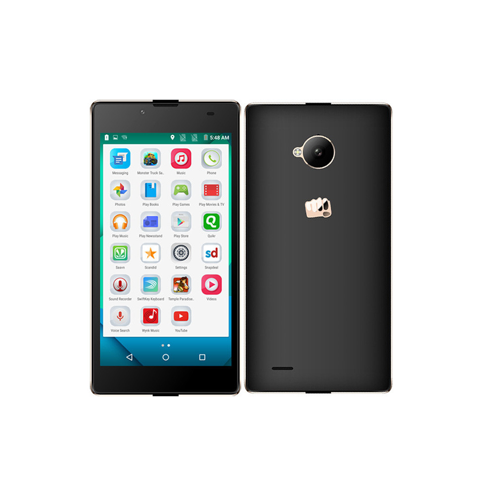 Micromax Canvas Amaze 4G Q491