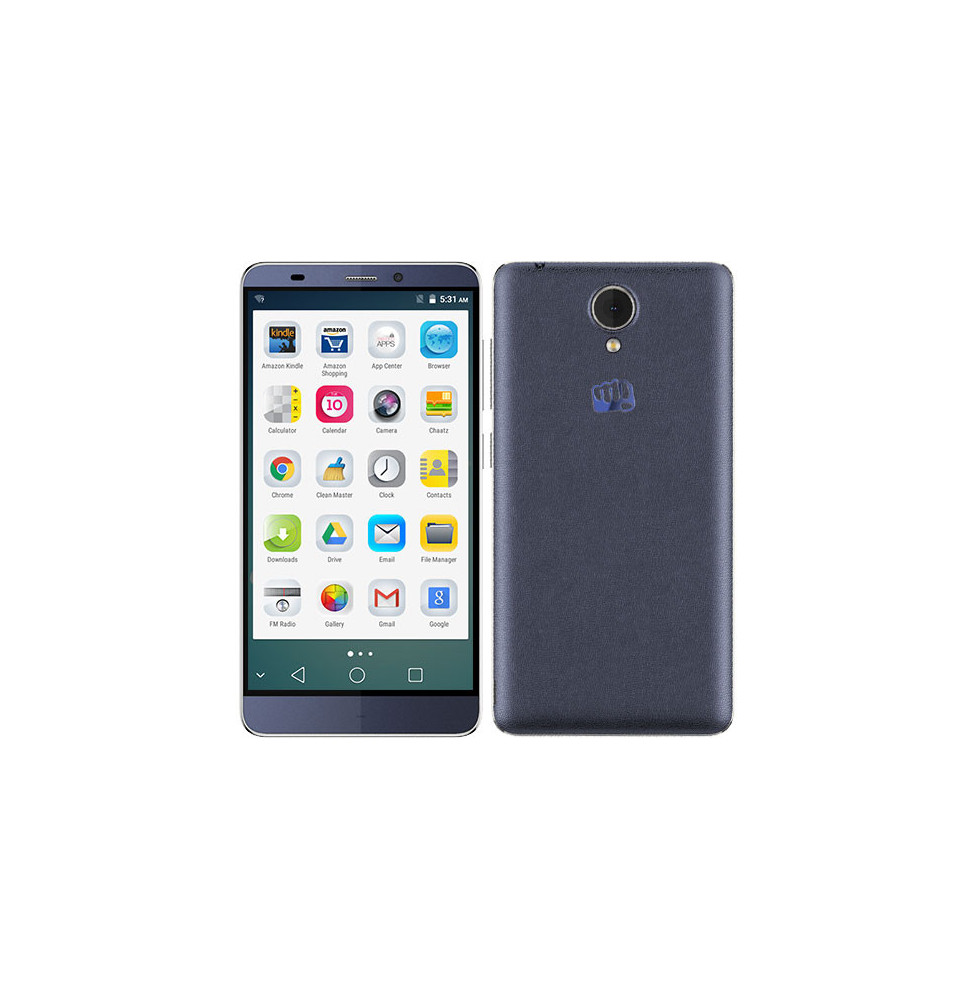 Micromax Canvas Mega 4G Q417
